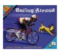 Racing Around, Mathstart Series Stuart J. Murphy (Auteur)