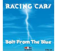 RACING CARS - BOLT FROM THE BLUE CD+DVD NEUF