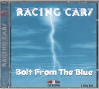 Racing Cars - Bolt from the.. -CD+DVD-