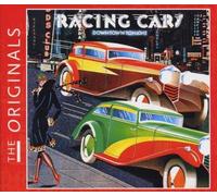 Racing Cars - Downtown Tonight