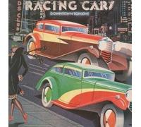 RACING CARS - Downtown Tonight / 6307 589 [Import]