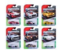 Majorette Voitures Racing Premium Cars 12-asst.