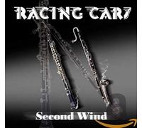 Racing Cars - Second Wind [Import]