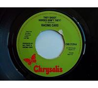 Racing Cars - They Shoot Horses Don't They / Four Wheel Drive [7" Vinyl]
