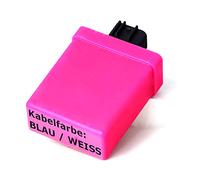 Racing CDI compatible avec Pepe 50, compatible avec Flipper 50 (débridé/ouvert) (2 temps).