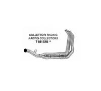 RACING COLLECTEURS FLÈCHE EN ACIER INOXYDABLE POUR KAWASAKI Z 1100 / SE 2025-20