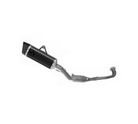 RACING COMPLET DU SYSTÈME TITANE DARK ARROW RACING POUR YAMAHA T-MAX 560 2025