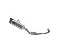 RACING COMPLET DU SYSTÈME TITANIO RACING POUR YAMAHA T-MAX 560 2025