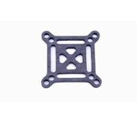 Racing Drone Flight Controller Adapter Adapter Board Fiber Carbon 30X30 à 25x25 20x20 16x16 M3 M2 Mon MONTABLE avec Jour des MODÈLES DE DRONNE(16x16)