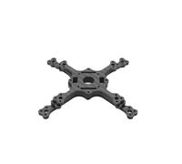 Racing Drone Frame， Cadre de Drone de Poulet d'attaque, Transformation Mobula6 Mobula7, Modification 1S/2S, Compatible for RC Tiny Whoop Quadcopter,for Drone Parts(75mm Frame)
