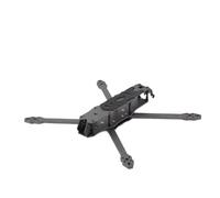 Racing Drone Frame， MY7 - Cadre de 7 Pouces, empattement de 335mm avec épaisseur de Bras de 6mm, Compatible avec Les Drones de Course RC Freestyle,for Drone Parts