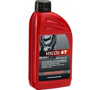 Racing Dynamic Huile De Moteur De Moto 4 Temps Huile Moteur Viscoil 4T SAE 10W-40 minéral 1000 ML, Unisexe, Multipurpose, Toute l'année
