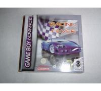 Racing Fever Game Boy Advance