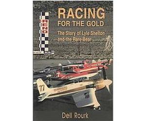 Racing for the Gold Dell Rourk (Auteur)