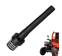 Racing Gas Cap Hose - Dirt Bike Vent for Off Road Sports | Aluminum with Valve System, Breather Replacement Accessory, Pit Bike ATV Motocross Daily Riding Equipment, Airflow Tank Control Tool