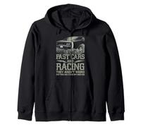 Racing Girl That Like Fast Cars Racing They are Not Weird Sweat à Capuche
