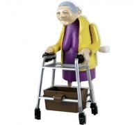 Racing Grannies, Gadget Insolite Et Fun