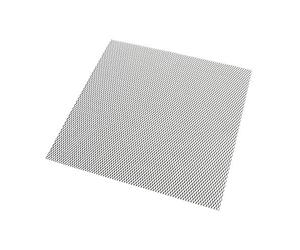 Racing Grille 30 x 30 Fein Noir