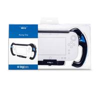 Bigben Interactive Grip volant Racing pour Nintendo Wii U GamePad Bouton intégré - Lot 10