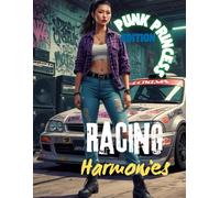 Racing Harmonies: 90s Grunge and Punk Princess Edition: Where Rebellion Meets Speed