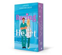 Racing Heart: Eine emotionale New Adult Medical Romance mit Slow-Burn und Second-Chance-Love