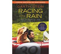 Auteur inconnu – Racing in the Rain: My Life as a Dog – Éd. Jeunesse liée au film – Livre en VO