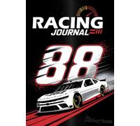 Racing Journal: Documenting race events, predict the race results, personal thoughts on a race, A Race Logkeeper for Series Motorsport Fans to Record Favorite Events, Track Drivers, and Save Memories.