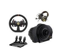 Racing Kit - TX Servo Base + F599XX + RaceLine Pedals III + Casque Ferrari offert - PC - Xbox