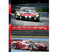 Racing Legends Notebook: Feel the Power of Speed - Perfect Notebook for Car Lovers!