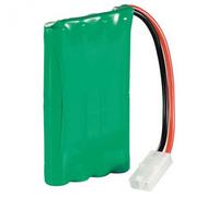 Racing-Pack 9,6 volts accu NiMH 2000mAh Dimensions max. 104x65x14,95mm