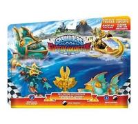 Figurine Skylanders Superchargers - Racing Pack Mer - Activision - NEUF - Rare