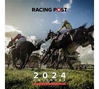 Racing Post Wall Calendar 2024 by David Dew David Dew (Auteur)