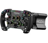 Racing R9 V3 + GS V2P Bundle - Volant de course Direct Drive 9 Nm avec roue GT 300 mm - PC