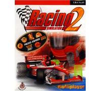 Racing Simulation 2 [Back to Games]