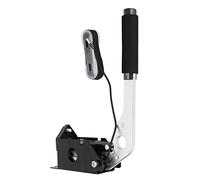 Racing Simulator Accessory - PC USB Racing Handbrake Compatible with G25 G27 G29 T500 T300 - Plug and Play SIM Racing Games Handbrake for Windows PC System (Noir)