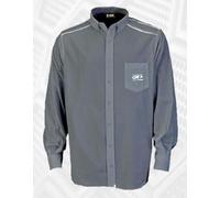 Racing Spirit Camisa Gris 42 Talla (42/35 - L)