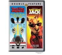 Racing Stripes & Kangaroo Jack