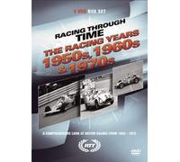 Racing Through Time 50S 60S 70S [Edizione: Regno Unito] [Import]