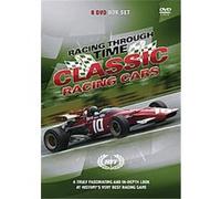 Racing Through Time - Classic Racing Cars , (Box Set) G