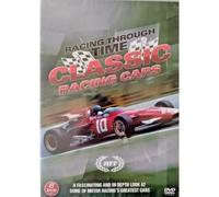 Racing Through Time Classic Racing Cars Motorsports - Dvd Documentaire