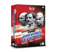 Racing Through Time: Grand Pri [Import]