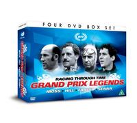 Racing Through Time: Grand Pri [Import]