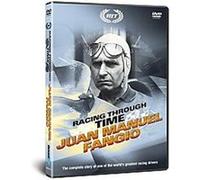 Racing Through Time Legends - Juan Manuel Fangio G