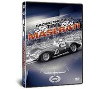 Racing Through Time - Maserati G