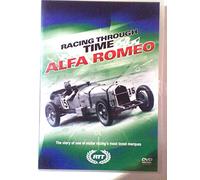 Racing Through Time - Racing Through Time - Alpha Romeo [Import anglais]