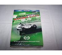 Racing Through Time - Racing Through Time - Great British Racing Cars [Import anglais]