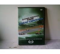 Racing Through Time - Racing Through Time - Great Circuits: Silverstone, Monaco [Import anglais]