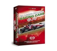 Racing Through Time - Racing Through Time - Great Italian Racing Cars [Import anglais]