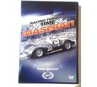 Racing Through Time - Maserati