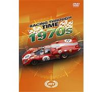 Racing Through Time - Racing Years - 1970's G